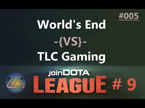 World's End -{VS}- TLC Gaming | Game 1 | 005 | JDL # 9