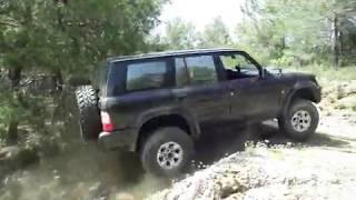 preview picture of video '4x4 hill climb compilation in selcuk izmir II'