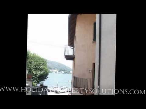 Lake Como Houses For Sale - Fronte Lago San Siro   390.000 €