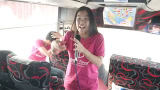 Day 1.1 - The Departure & Mini Games in Bus [EasyParcel Group Team Building 2019]