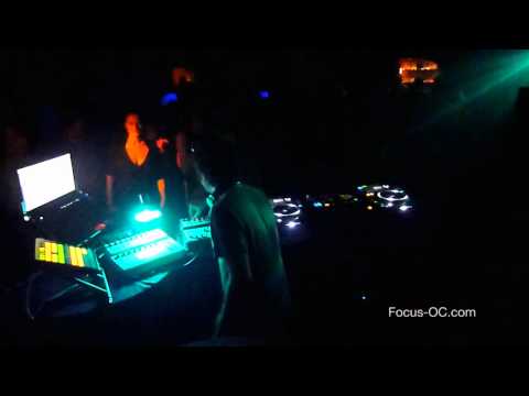 Pezzner Live At Focus Tuesdays 8-10-10 HD