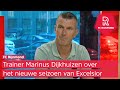 Dijkhuizen lovend over Feyenoord voor competitiestart: ‘Het momentum is er nu gelijk’