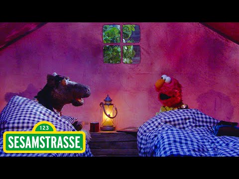 Elmo und das Schattenmonster | Sesamstraße | NDR