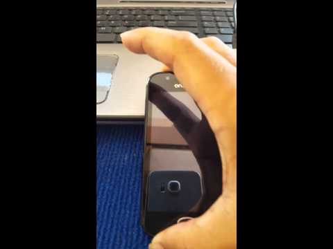 How to enter unlock code Samsung Galaxy A SHW M100S - xSolution