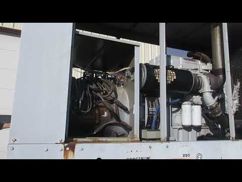 265 kw Spectrum Detroit Diesel Generator SN 0660884 Video 1 - Abraham Generator Sales Co.