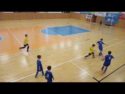 U10 Loko U9 - Spartak Žandov U10 10.02.2019