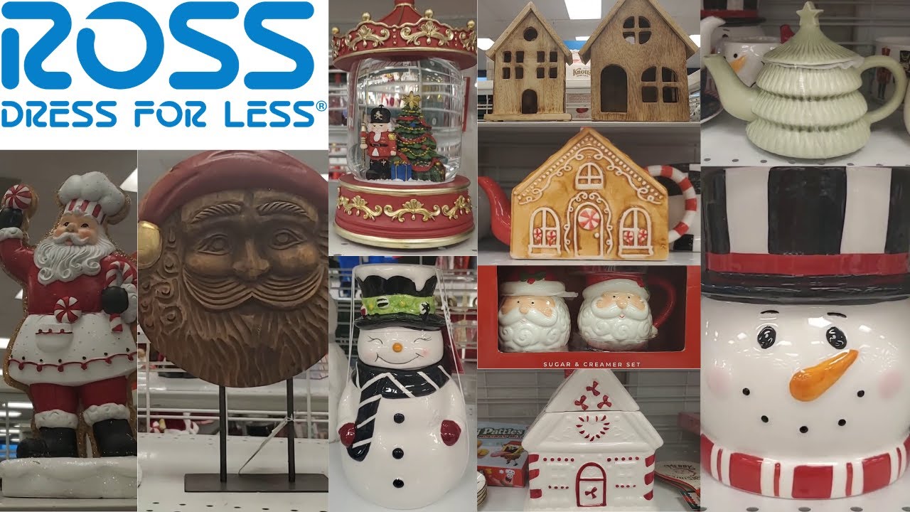 Ross - Fabulous Christmas 2024 Finds At Affordable Prices, Including Beautiful Tree Skirts