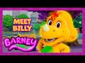 Let S Meet BILLY Barney S World Character Intro