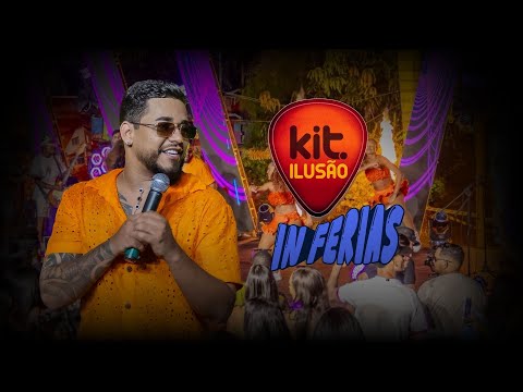 KIT ILUSÃO - In Ferias 2026 (AUDIOVISUAL COMPLETO)