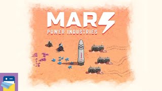 Mars Power Industries: iOS/Android Gameplay Walkthrough Part 1 (by Lukasz Zmudziak / 7A Games)