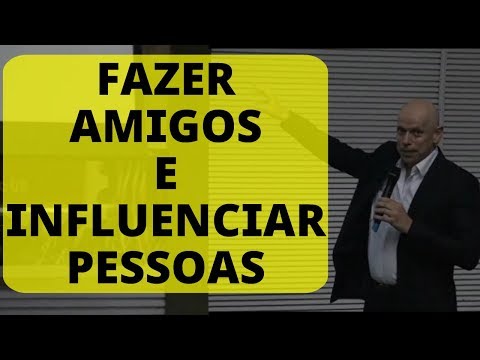 LEANDRO KARNAL 🗣👤Como fazer amigos e influenciar pessoas (Dale Carnigie)👥