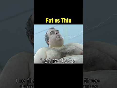Fat vs Thin In The Noth Pole