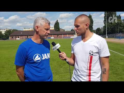 Piotr Gruszka: Chcemy dawać szansę młodym zawodnikom