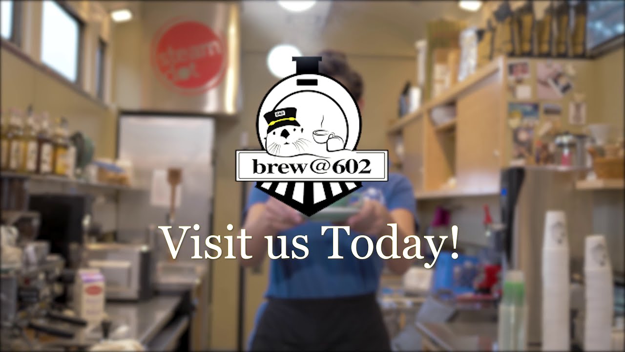 Brew @ 602 | Coffee Stop