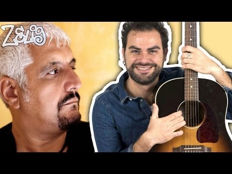 Andrea Perroni - Pino Daniele | Zelig