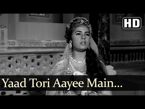 Yaad Tori Aayee Main To Chham Chham Royee — watch video
