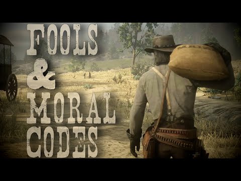 Red Dead Redemption | Fools & Moral Codes (Letter To Madeline)