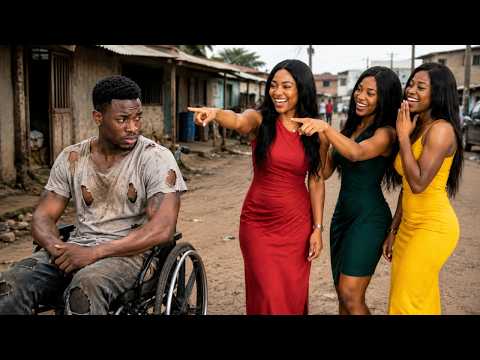 Billionaire PRETENDS To Be A Homeless Cripple To Find True Love, Then This Happened