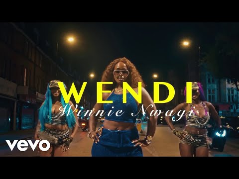 Winnie Nwagi - Wendi (Official Music Video)
