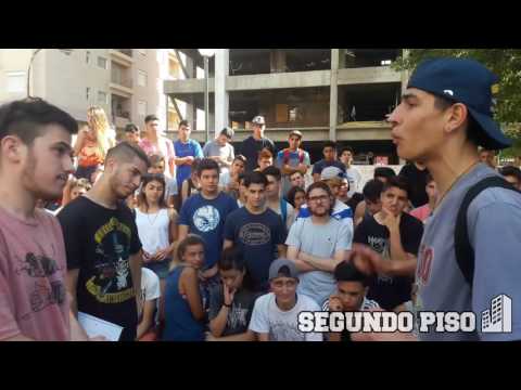 TEXIDO vs ATOMO - SEMIS Fecha 3 (Torneo 2016) - SEGUNDO PISO
