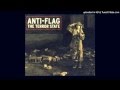 Anti-Flag - Tearing Down The Borders