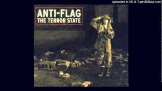 Anti-Flag - Tearing Down The Borders