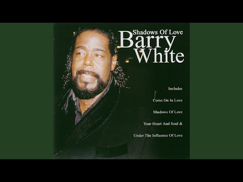 I Owe It All To You - Barry White