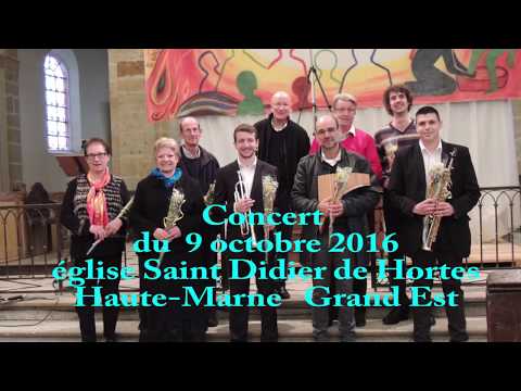 C.W.Gluck o del mio, dolce ardor M.Thomas Hortes 2016. Enr.C.Pajusco