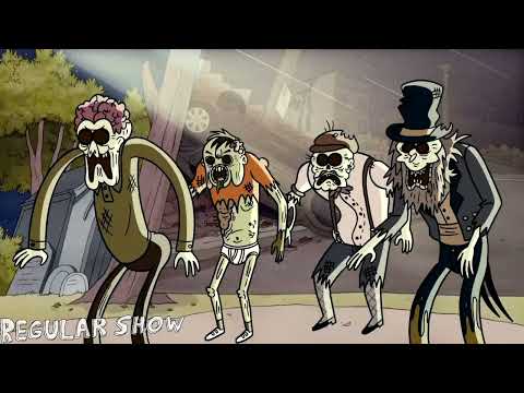 Chicos del Parque VS Los Zombies (Un Show Más) (sin censura)