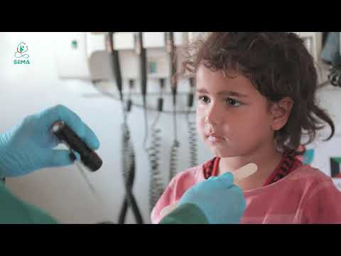 Support Mobile Healthcare for Displaced Syrian