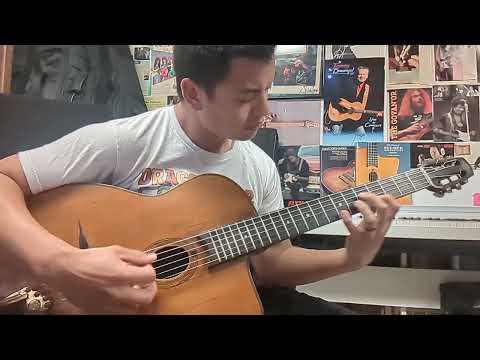 Lovely Wife (Samson Schmitt) - Solo Guitar