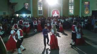 preview picture of video 'Festa São Cipriano Jaguaré - ES - 2013'