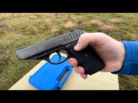 Sig Sauer P232 380 Semi-Auto pistol reivew