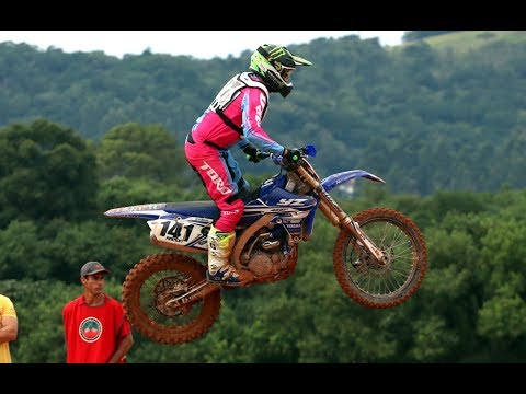 Campeonato Catarinense Motocross 2019 - Intermediaria Mx1 em São José SC