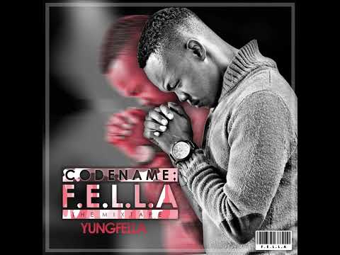 Fella - Who does it better (Audio) ft. Touch Motswak, HT Tautona & Ozi F Teddy (Prod. By Fella)