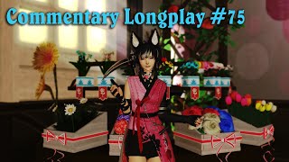 FFXIV: Shadowbringers - Commentary Longplay #75 - Messing about as usual....