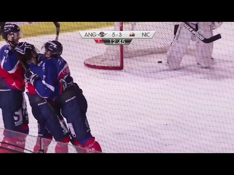 SLM - J17 Ducs d'Angers VS Aigles de Nice