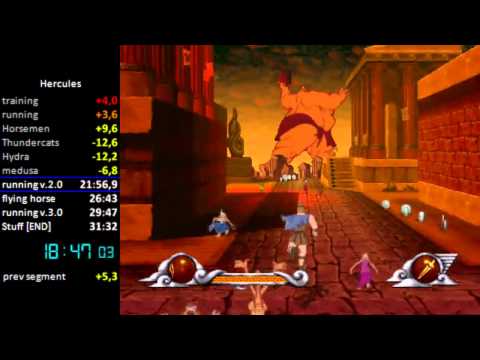 Disney's Hercules in 31:15