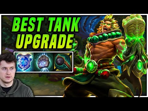 still the most fun starter upgrade!