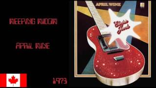 April Wine - Weeping Widow