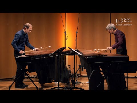 Piazzolla: Tango Suite – 2. Satz ∙ Andreas Hepp & Burkhard Roggenbuck