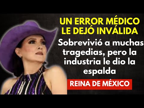 Estuvo 13 AÑOS En COMA y MURIÓ ABANDONADA y en SILLA DE RUEDAS