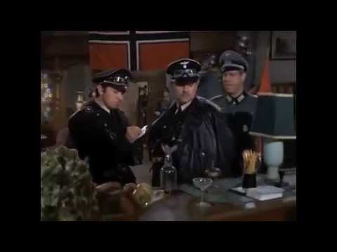 Hogan's Heroes Funny Moments