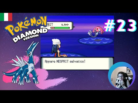 Giochiamo a Pokémon Diamante! Ep. 23 - Pokédex Regionale completato!