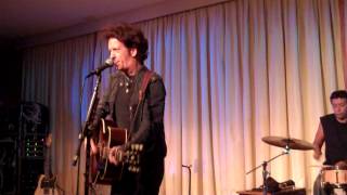 &quot;American Ride&quot; performed live by Willie Nile, 2013-09-14, Bull Run, Shirley, MA