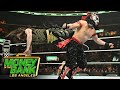 Dominik Mysterio Vs Octagón Jr Intercontinental Title Match Money In The Bank 2025 Highlights