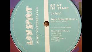 Beat In Time   Rock Baby Rock