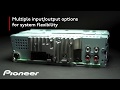 Pioneer MVH-S322BT - System Overview