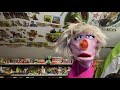 Zelda Rose Sings Hey There Good Times With Muppet Monsters
