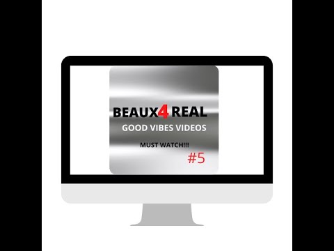 B4R Good Vibes Videos  Ft.  Xavy Rusan, King Sis